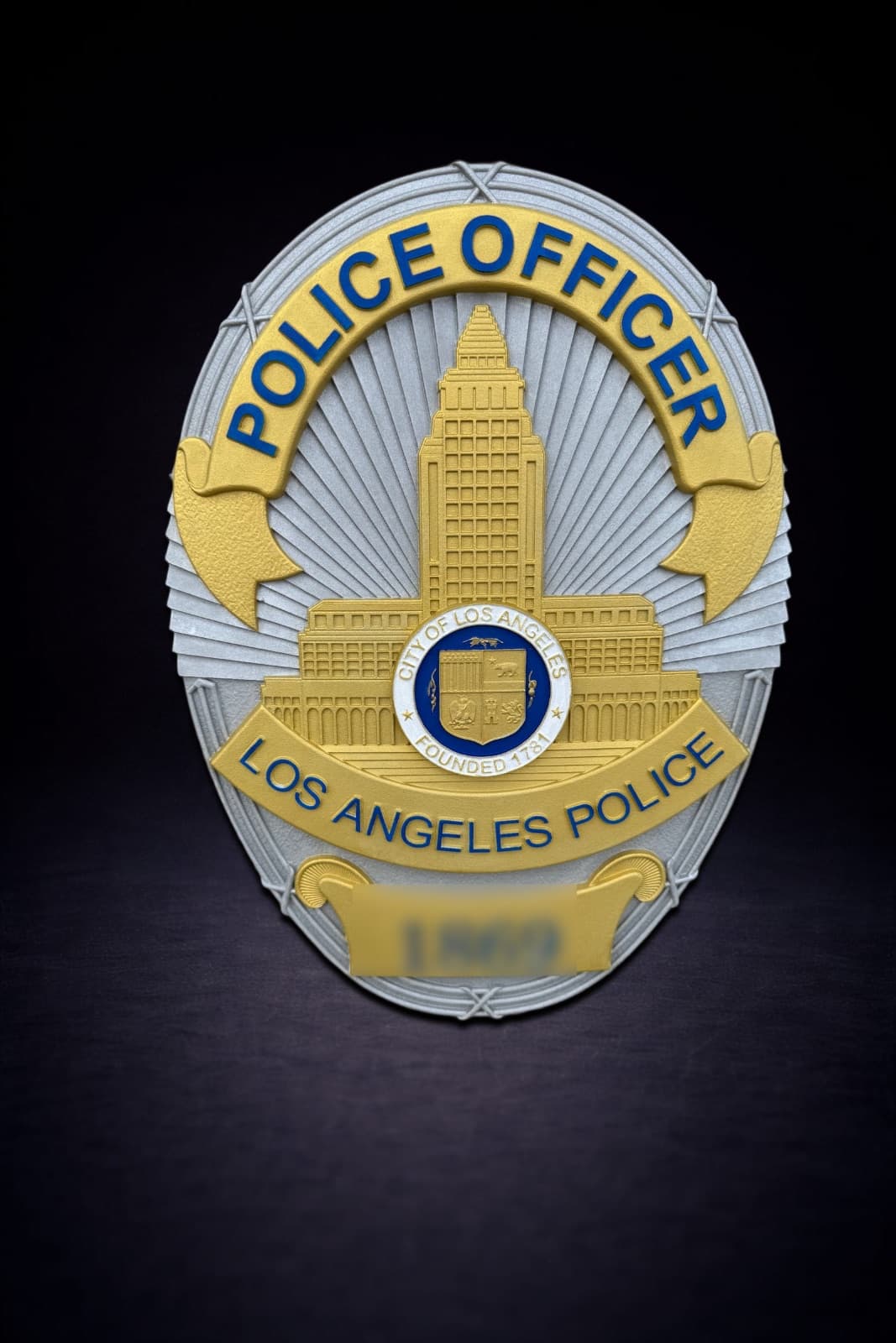 Los Angeles Police Department
