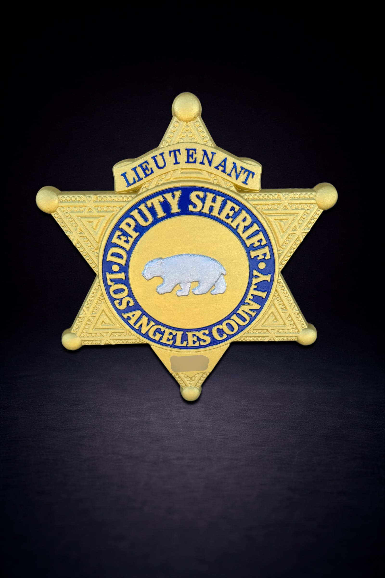 Los Angeles Sheriff's Department