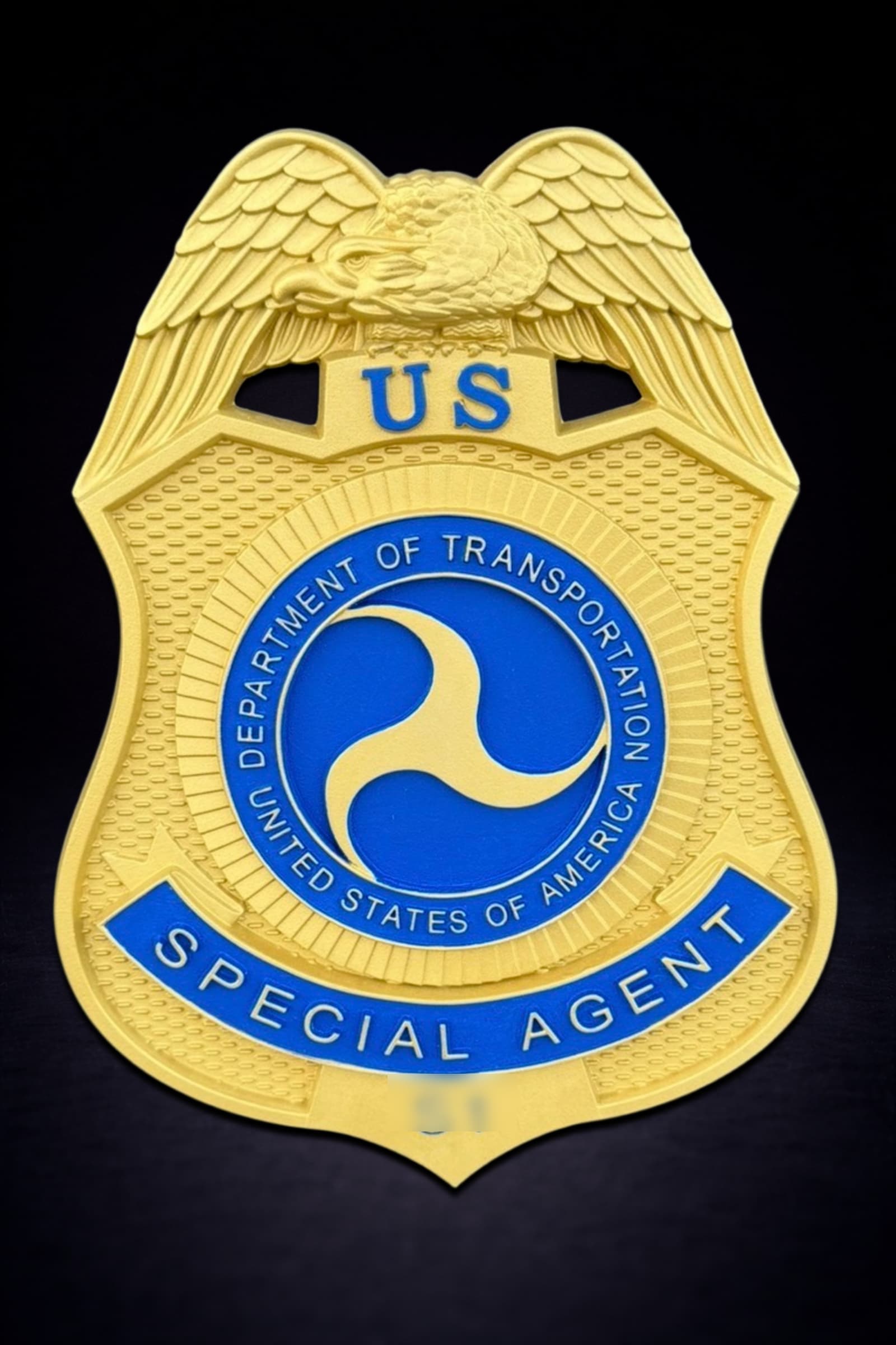 Department of Transportation Special Agent