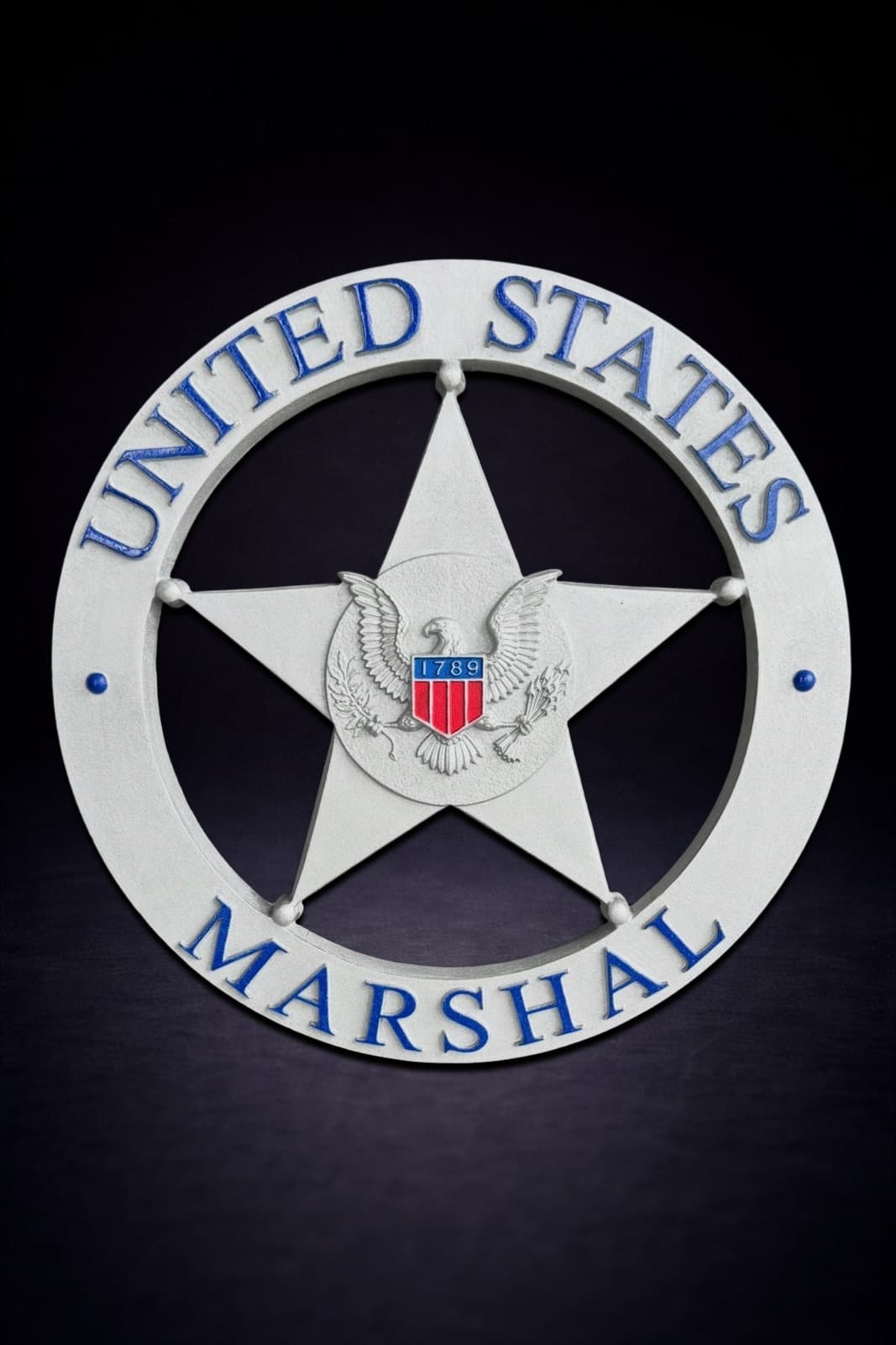 United States Deputy Marshal