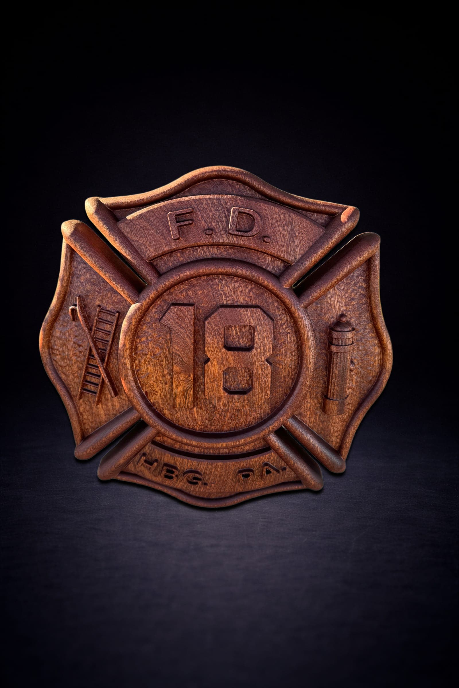 Harrisburg Fire Department