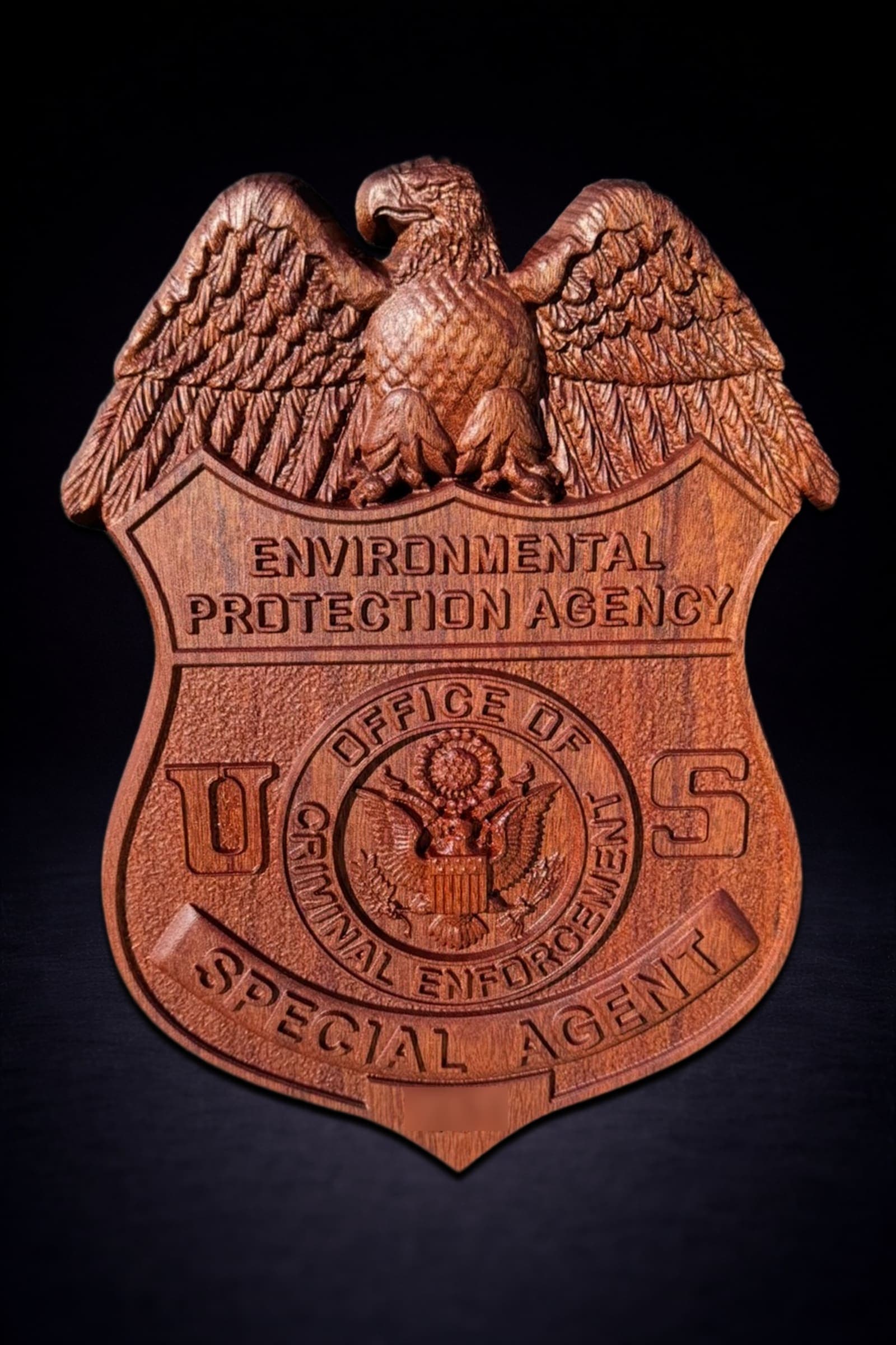 Environmental Protection Agency (EPA) Criminal Enforcement