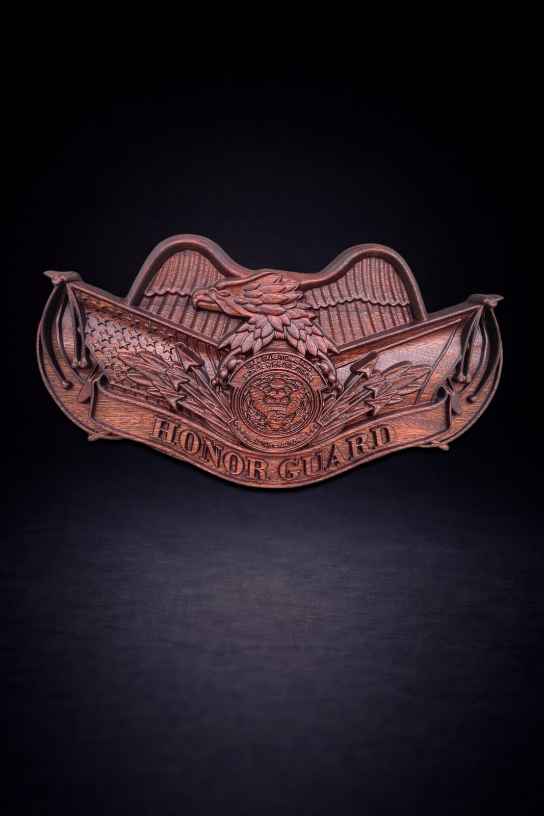 Customs and Border Protection Honor Guard