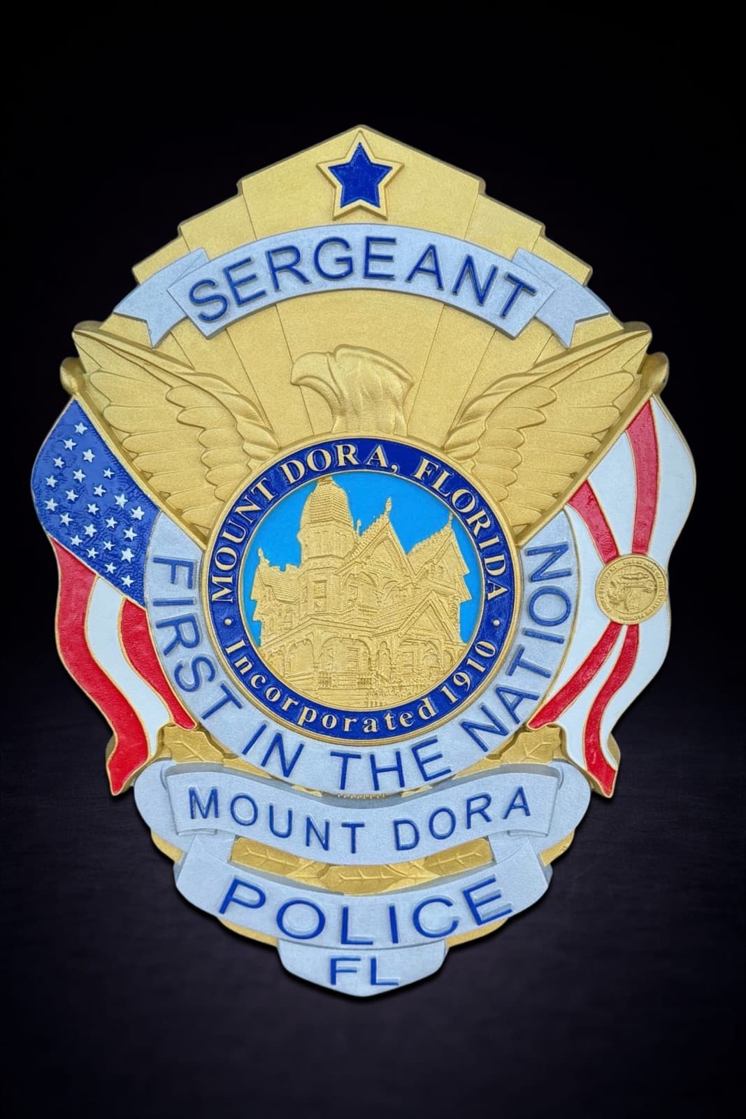 Mount Dora Police