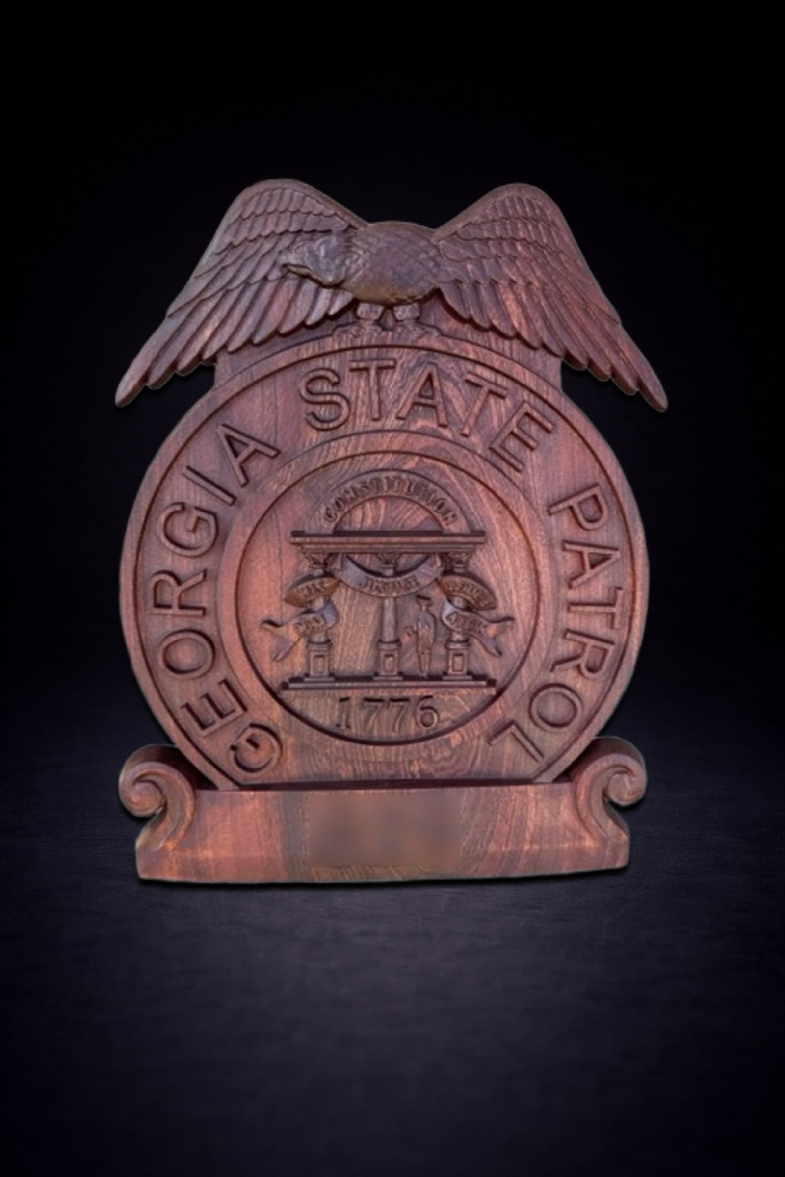 Georgia State Patrol (GSP)