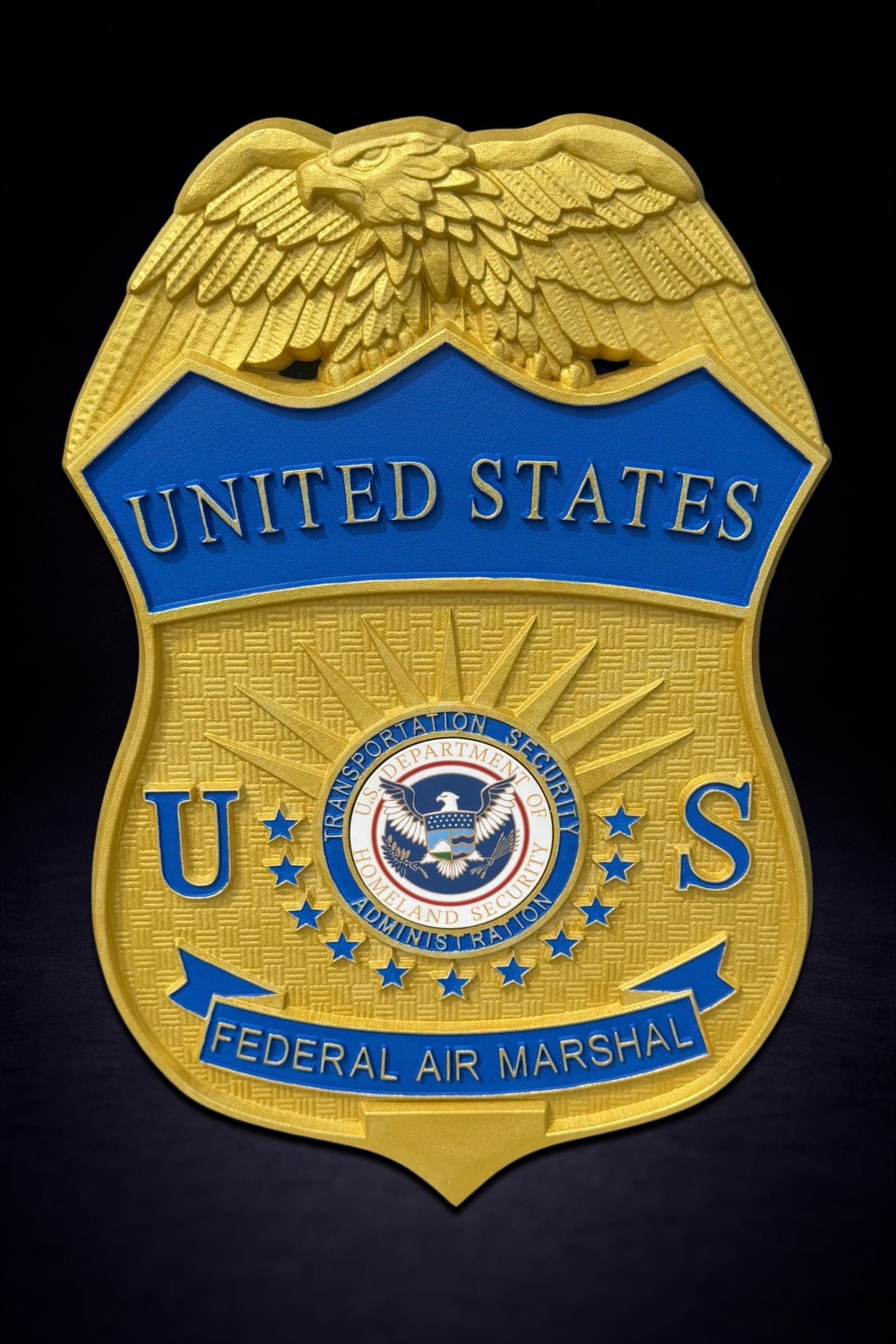 Federal Air Marshal