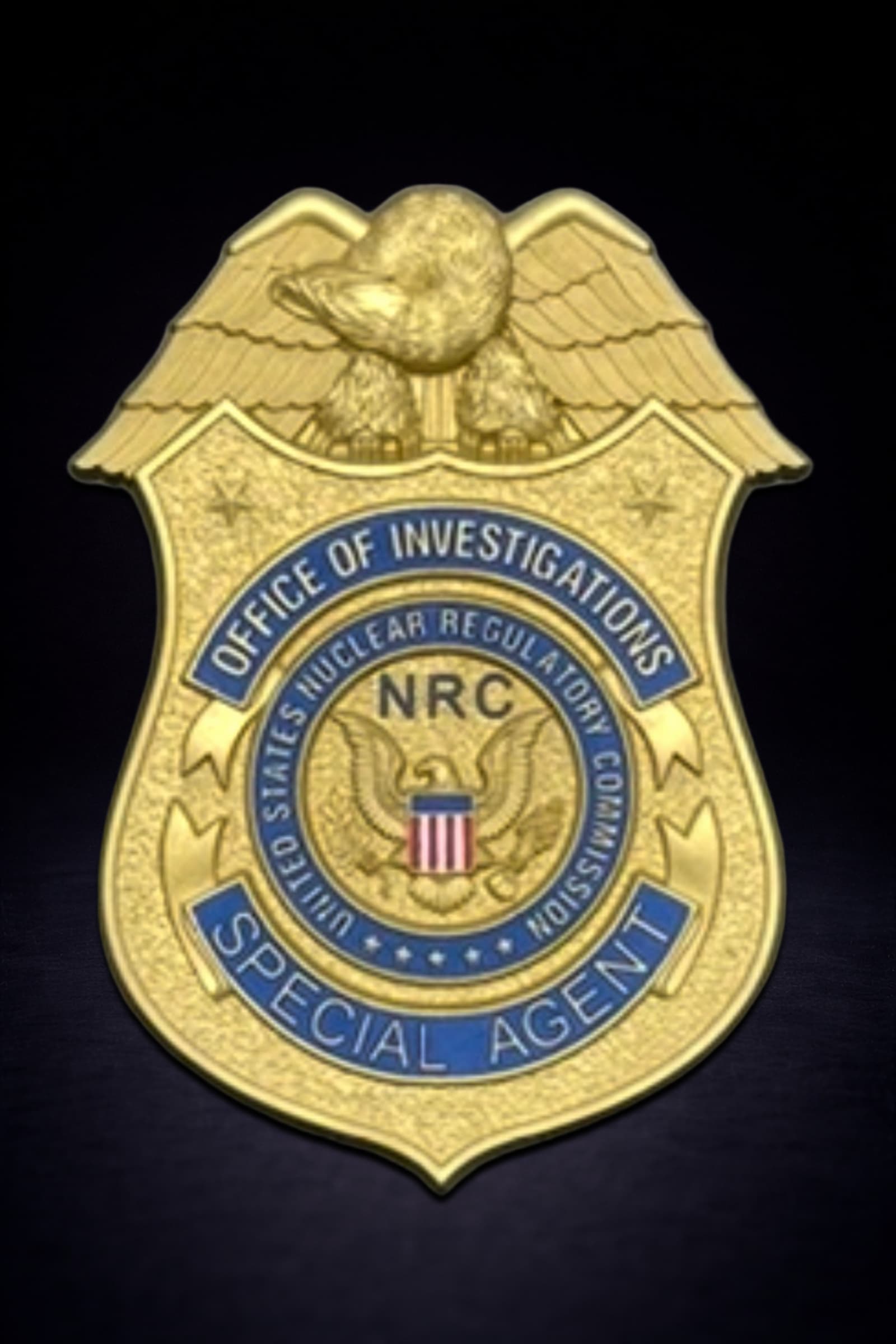 Nuclear Regulatory Commission Special Agent