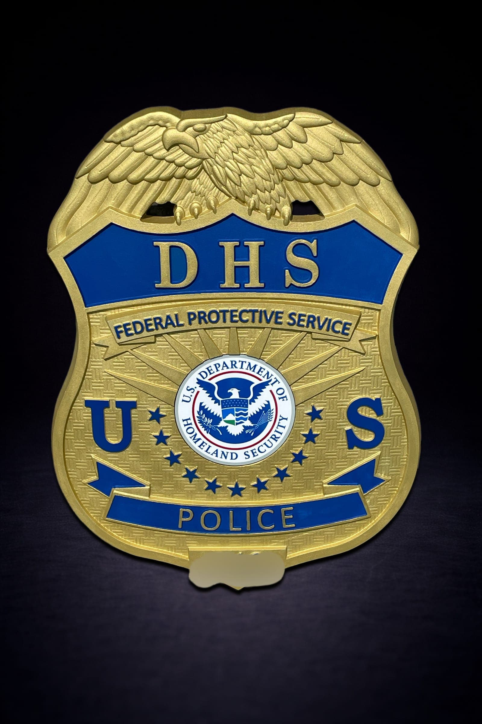 DHS Federal Protective Service
