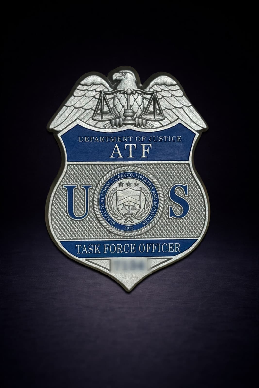 ATF Task Force Officer