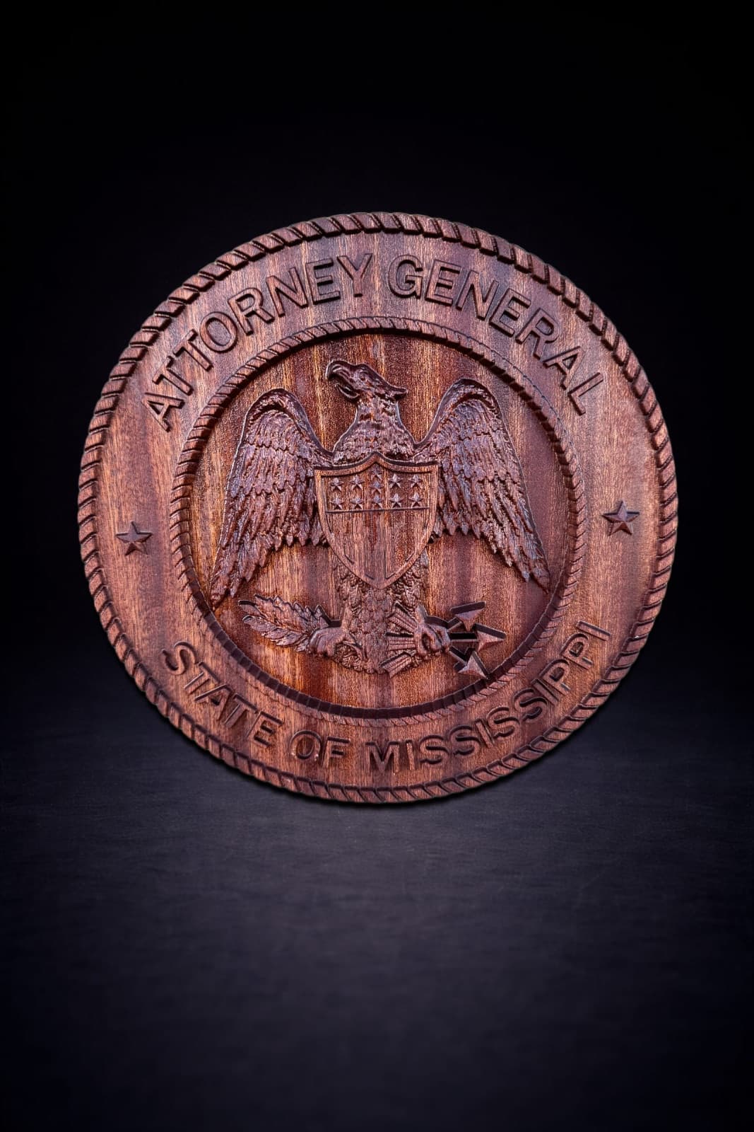 Mississippi Attorney General Seal