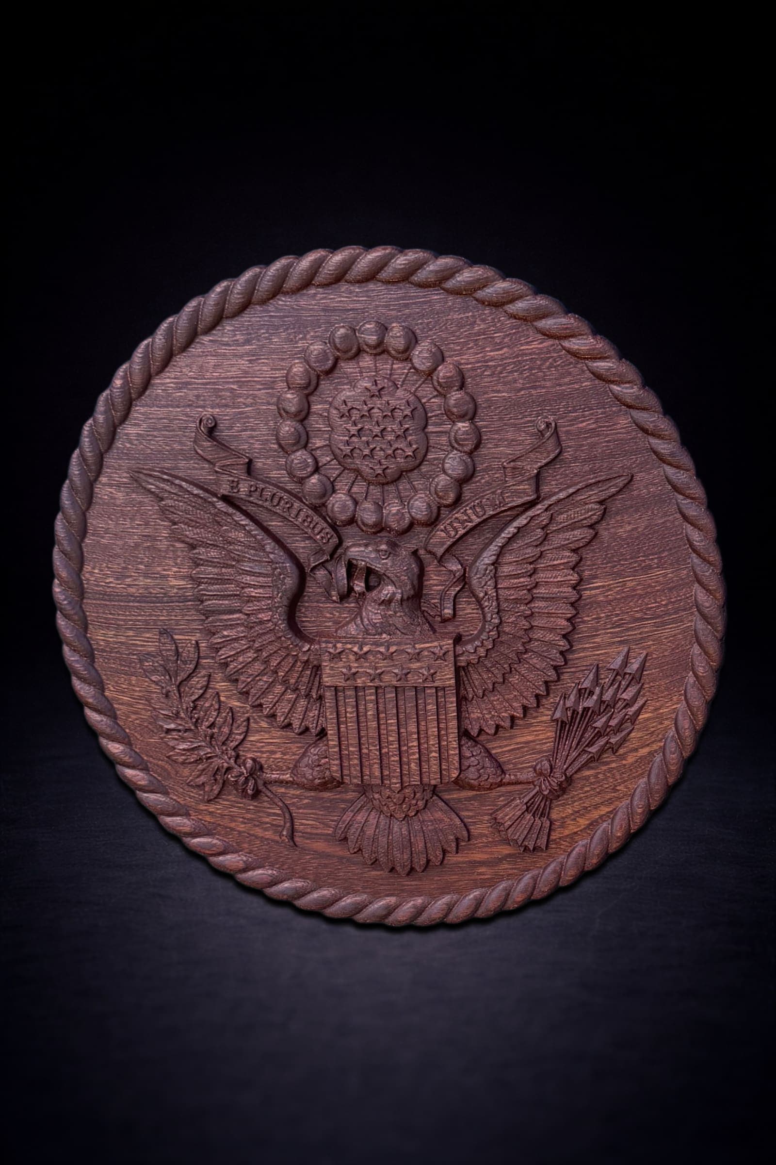 Federal Probation Seal