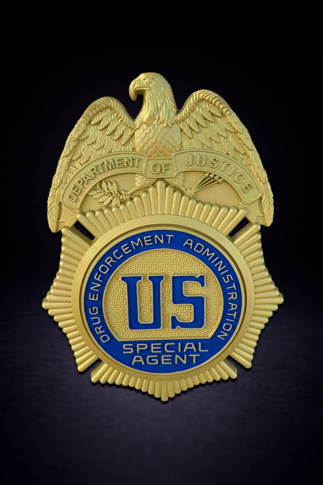 Drug Enforcement Agency (DEA) Special Agent