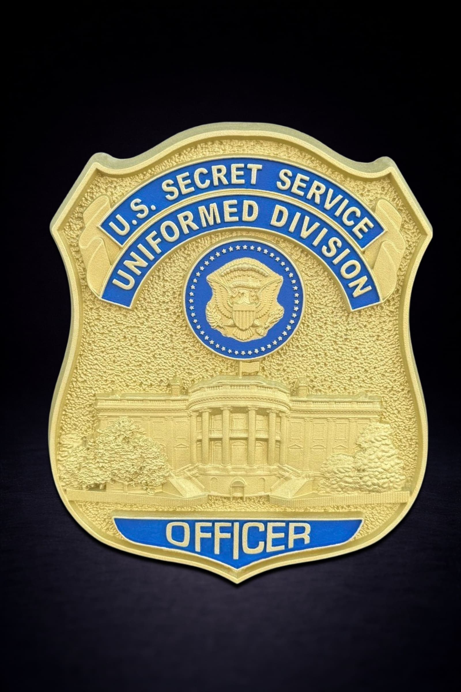 Secret Service Uniform Division