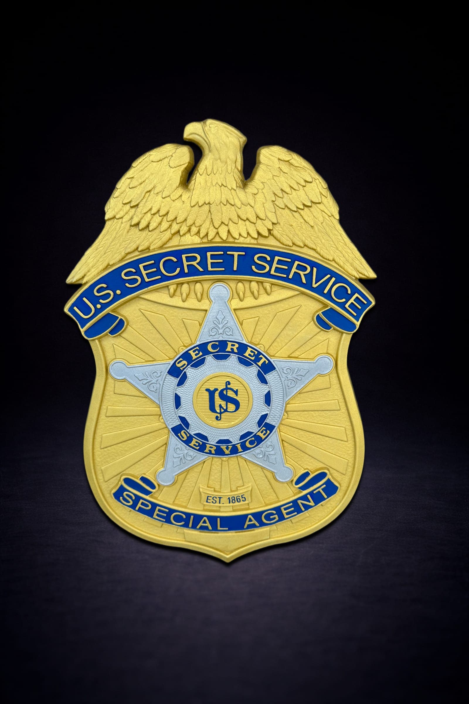 Secret Service Special Agent