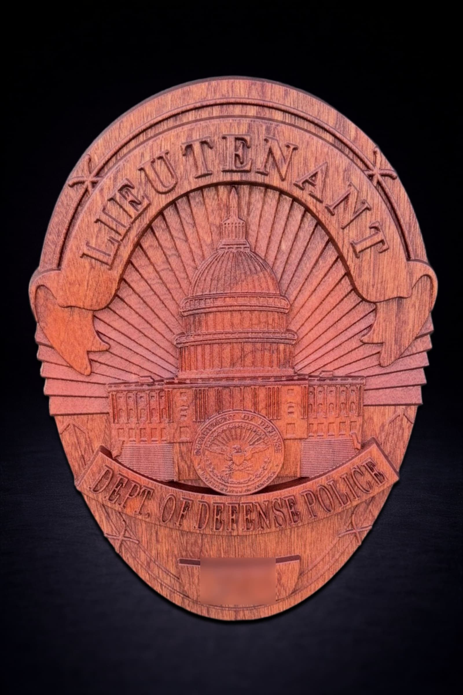 Department of Defense Police