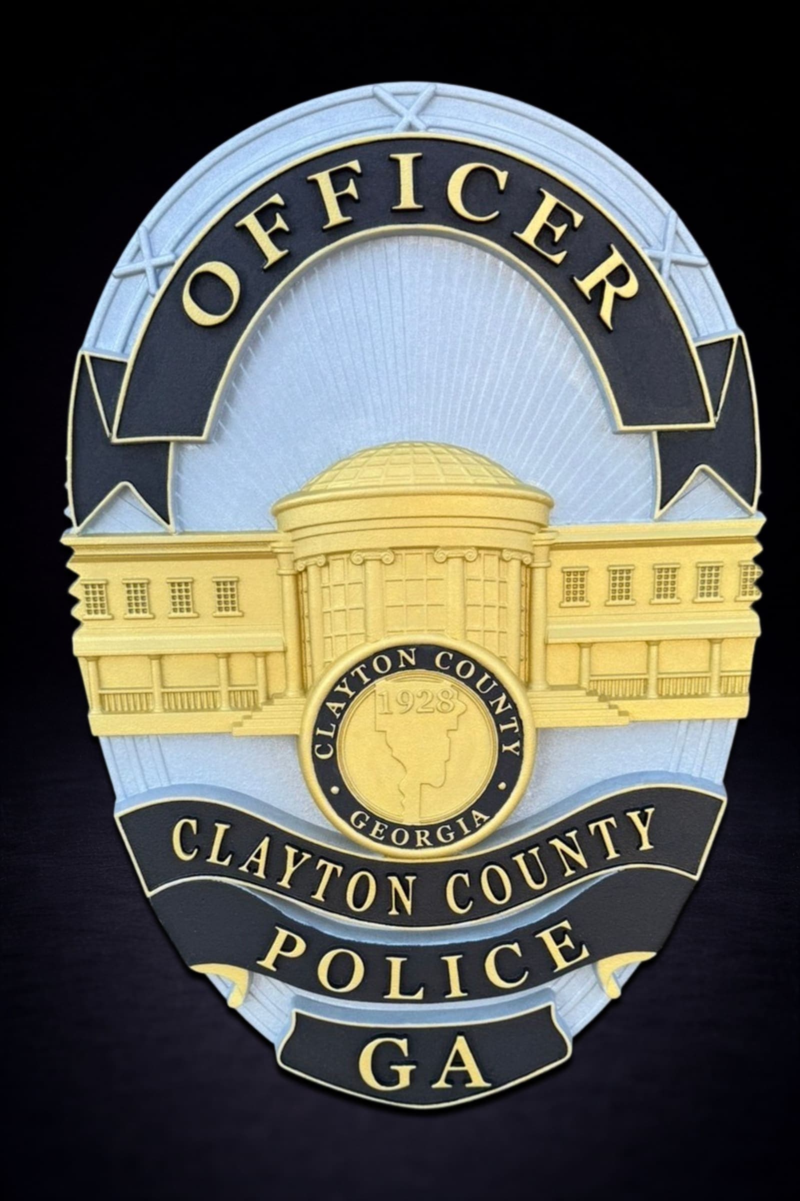 Clayton County Police Department