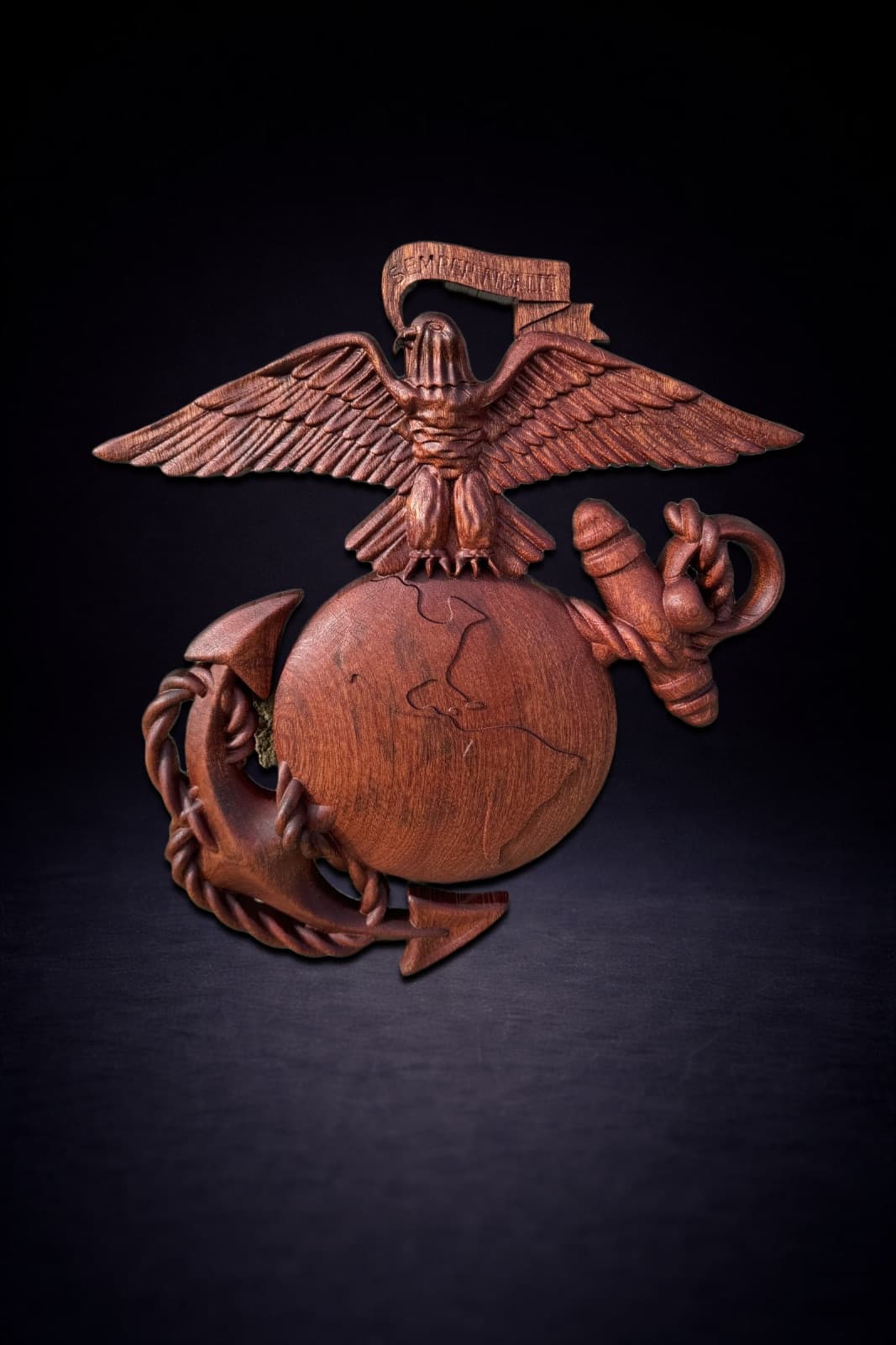 United States Marine Corps Eagle, Globe, and Anchor