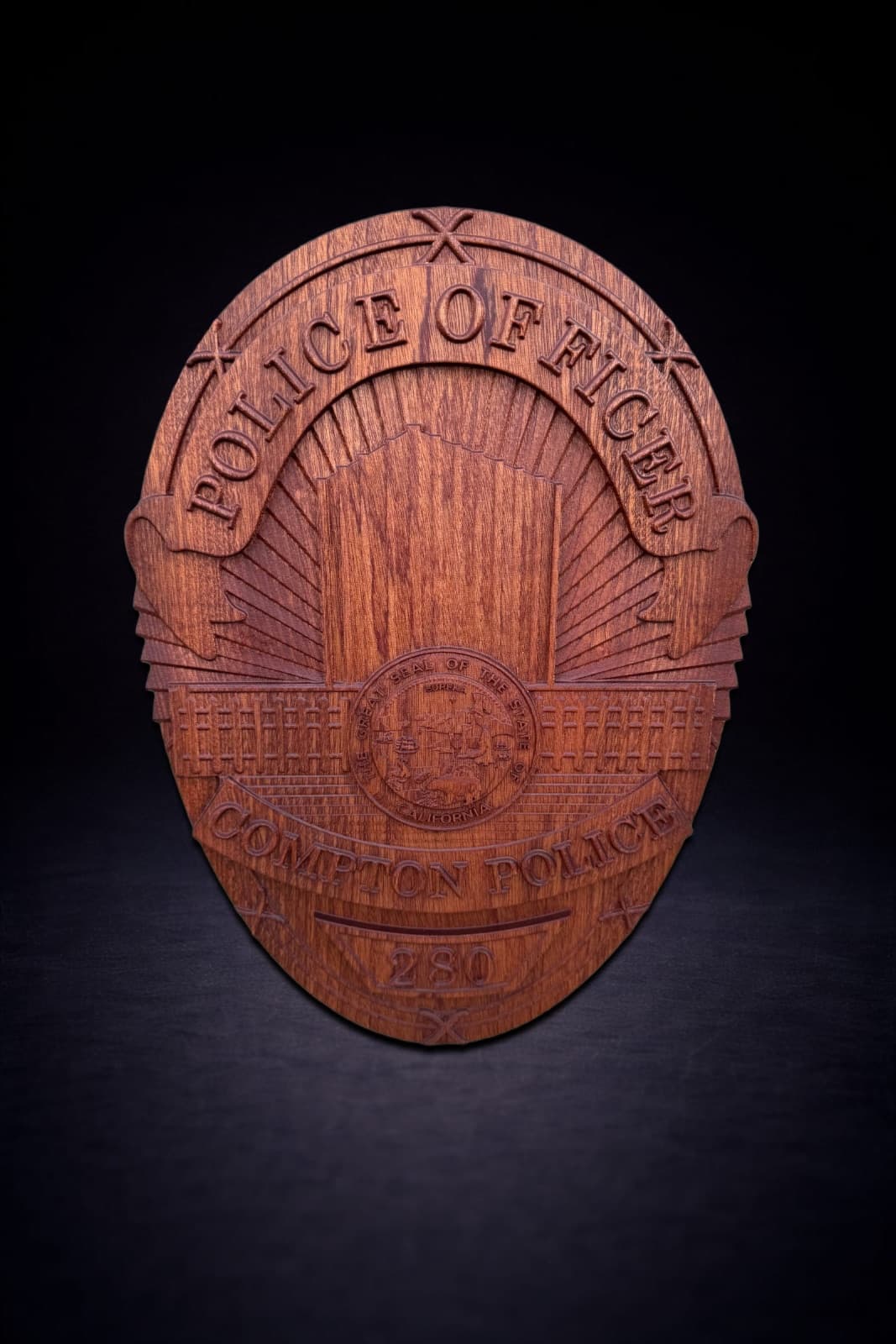 Compton Police Department