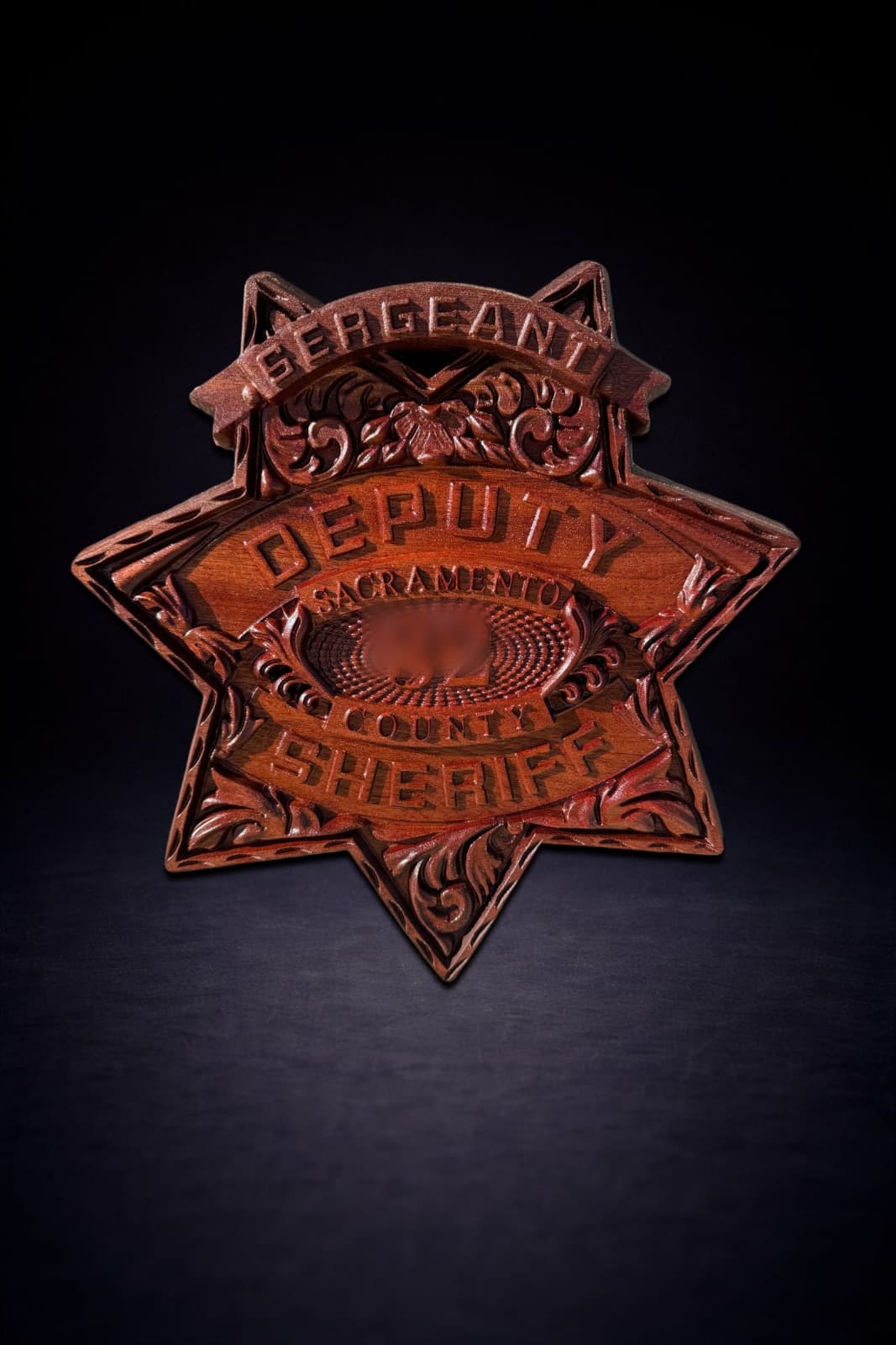 Sacramento Sheriff's Department