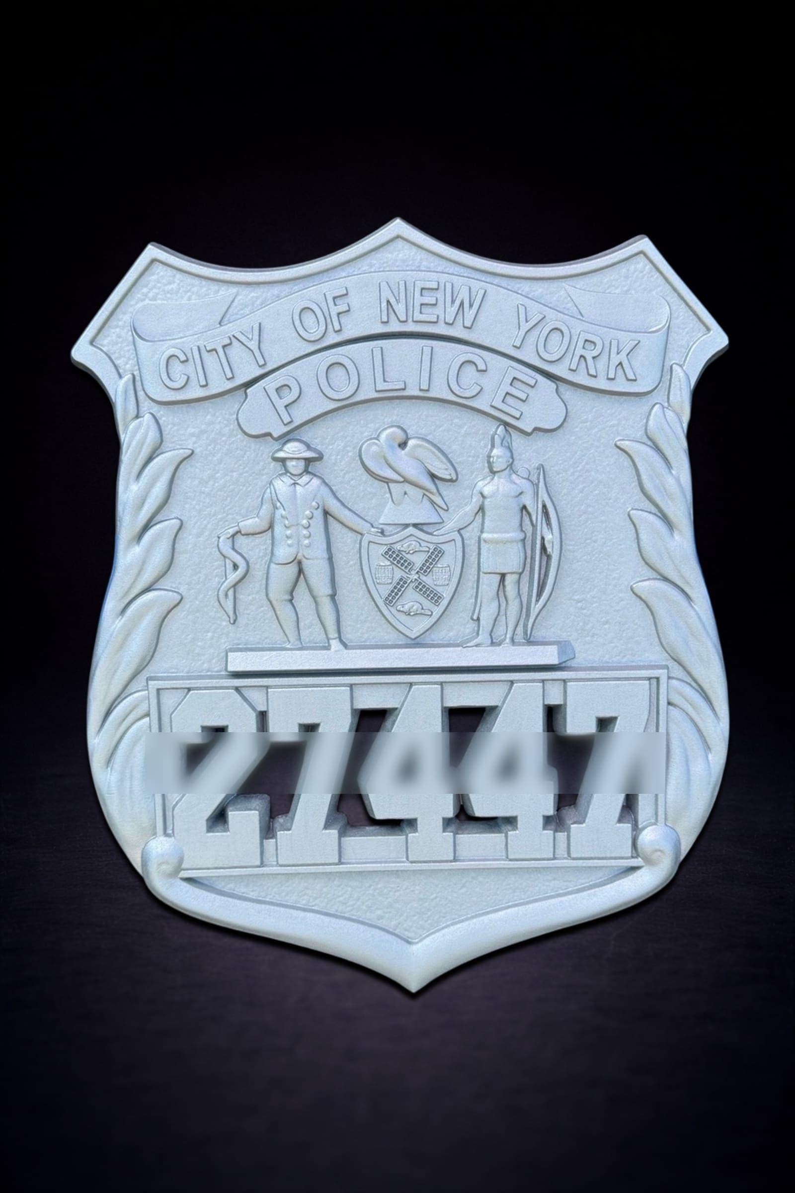 New York Police Department (NYPD) Officer