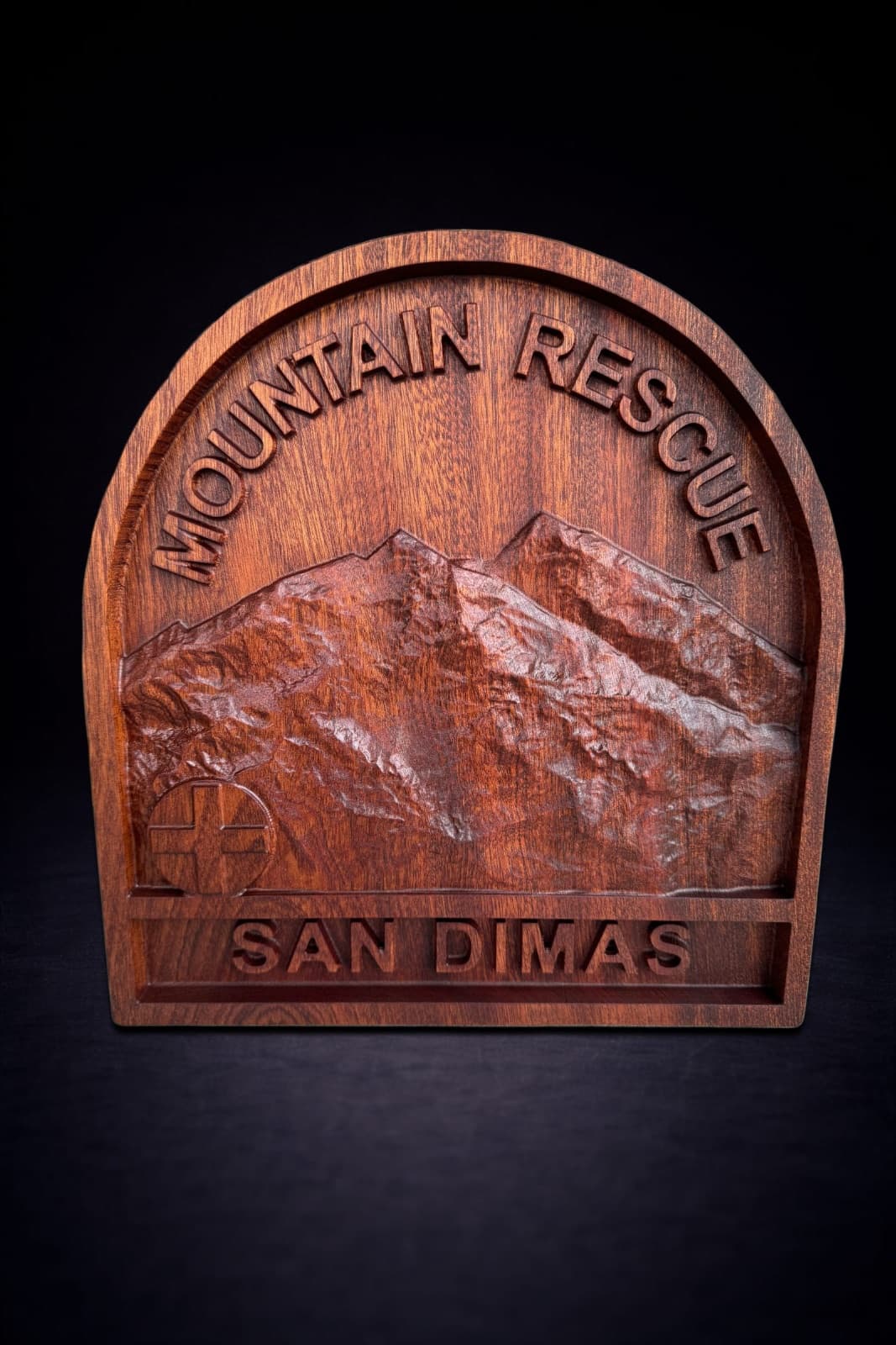 San Dimas Mountain Rescue