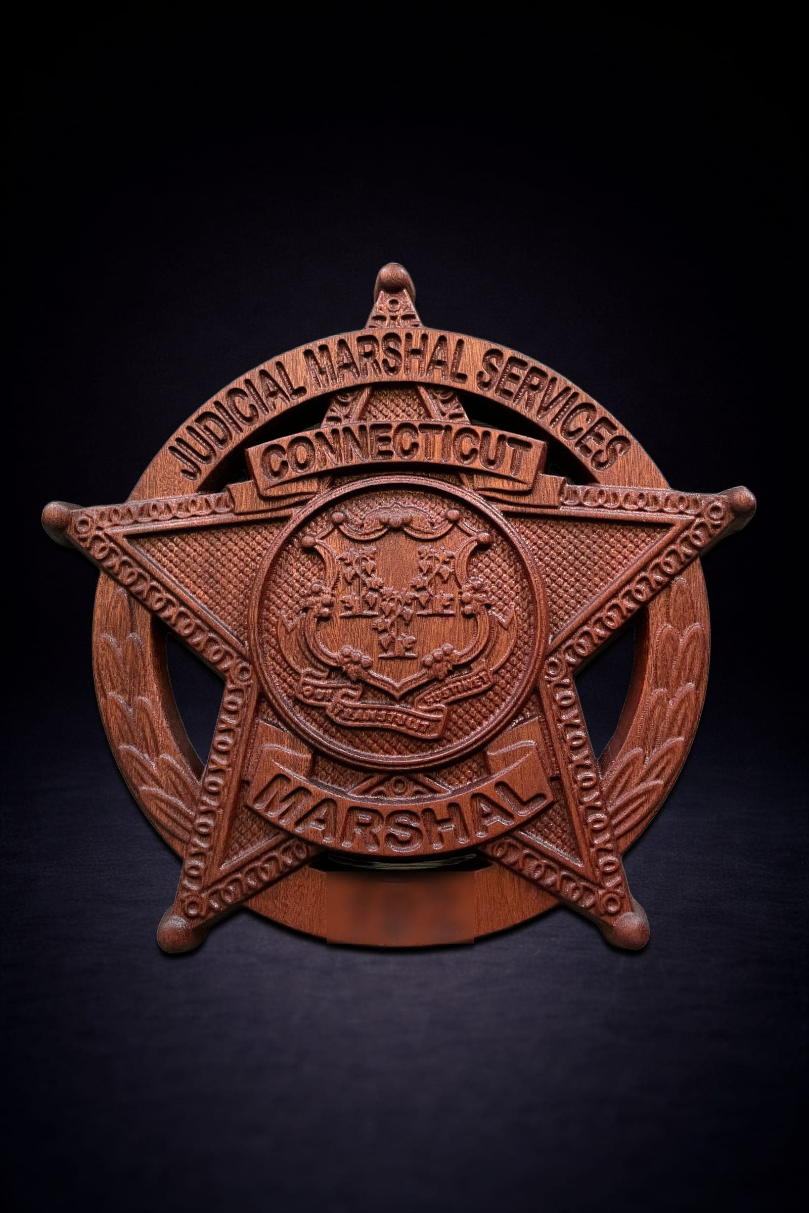 Connecticut Judicial Marshal Service