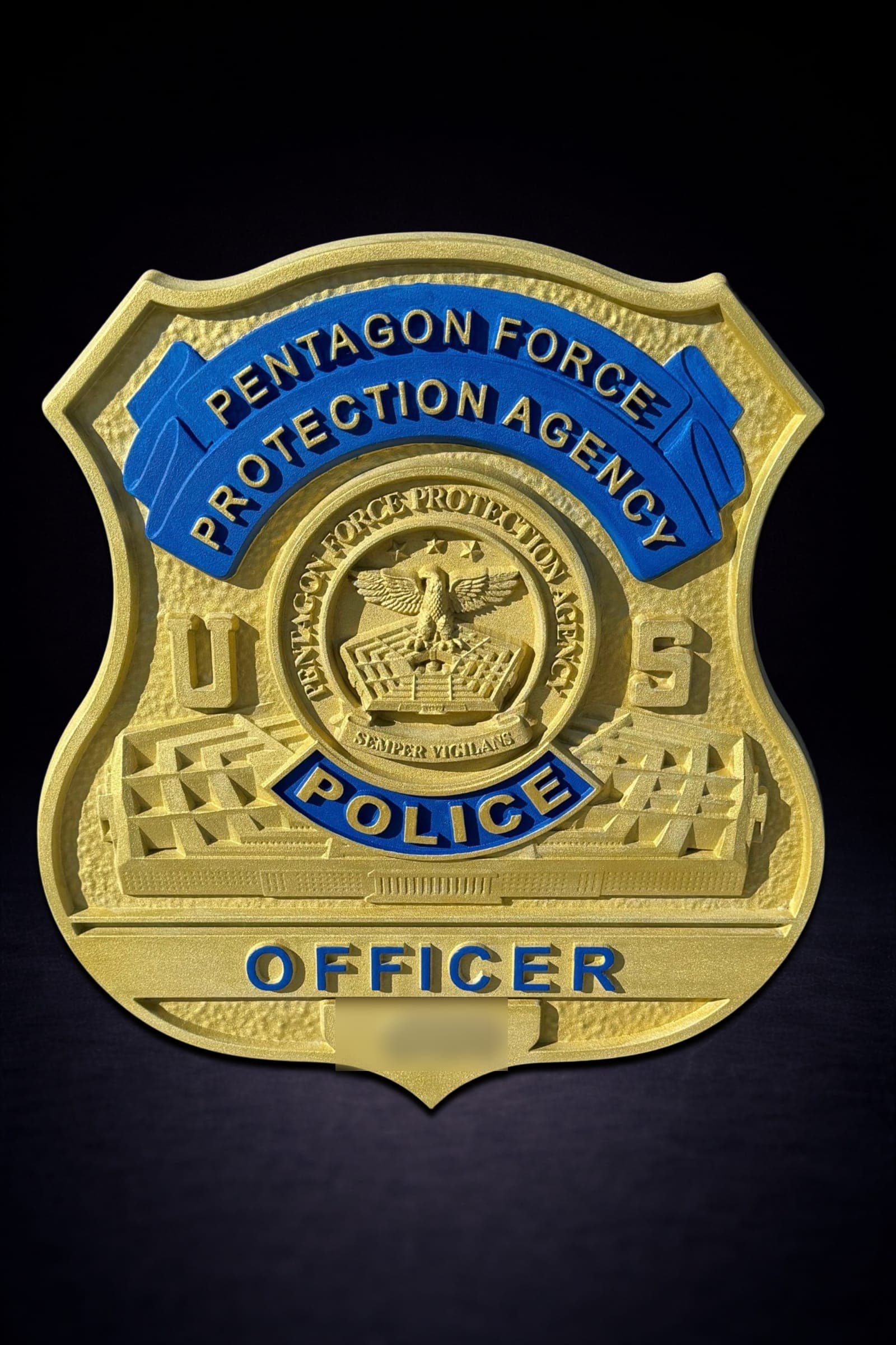 Pentagon Force Protection Agency