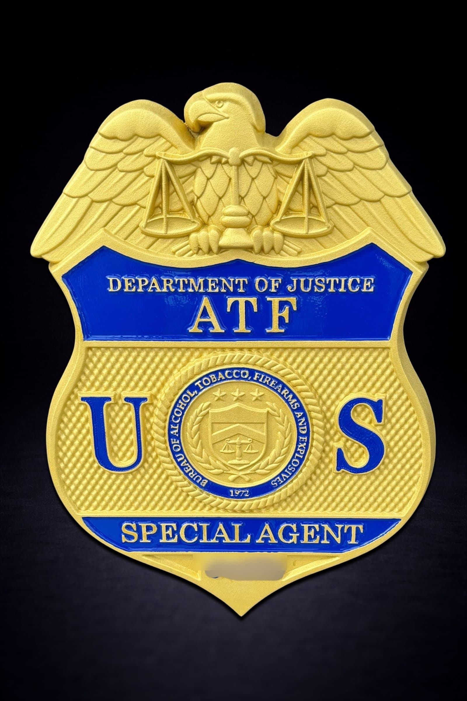 ATF Special Agent