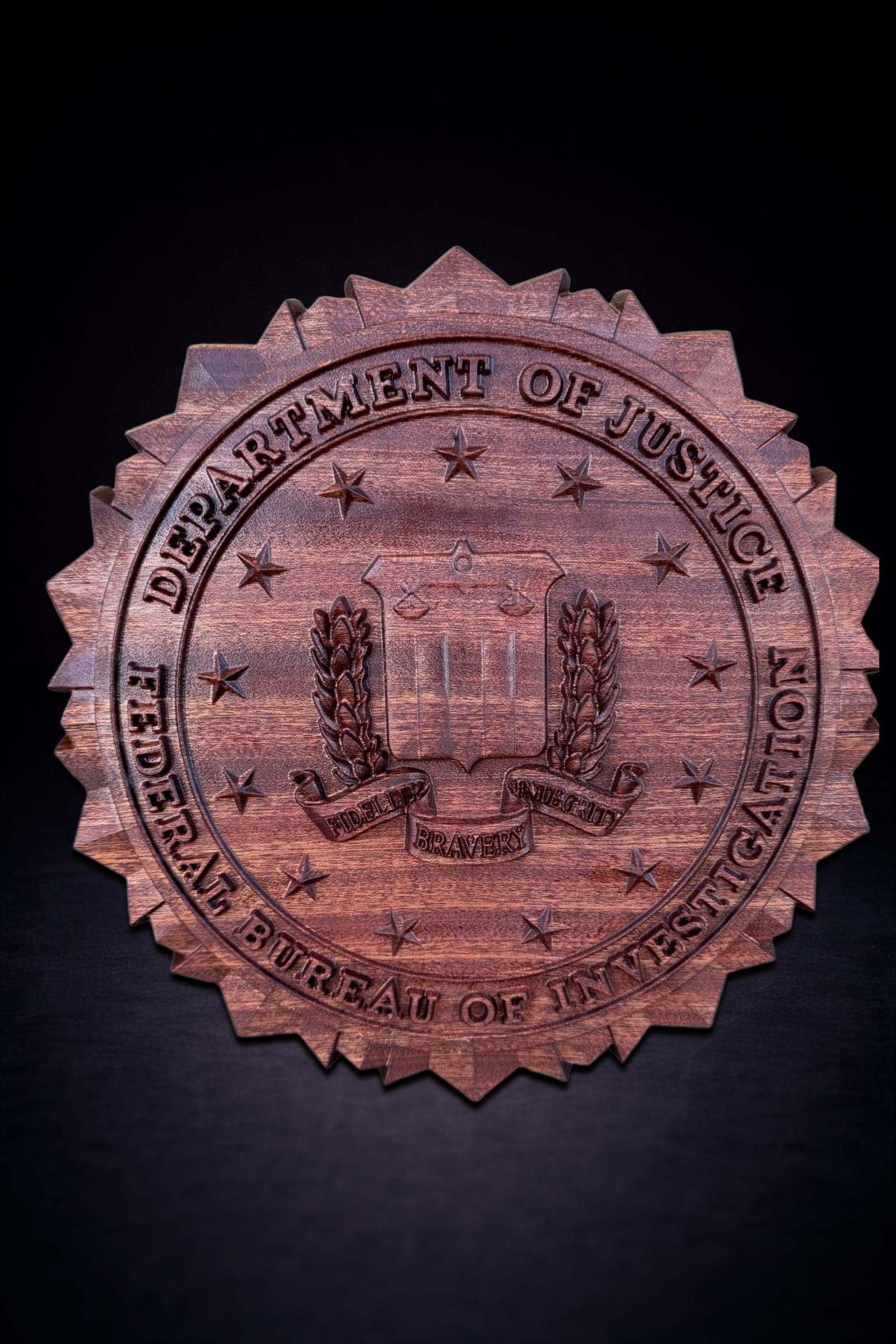 Federal Bureau of Investigation Seal