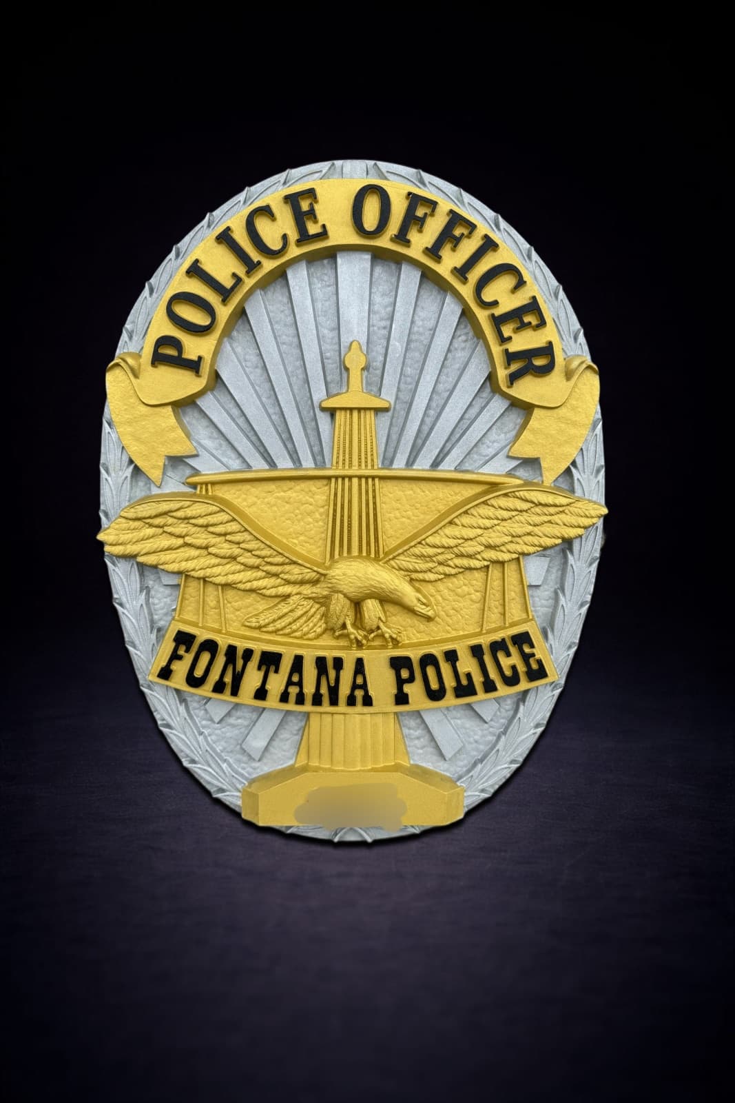 Fonta Police Department