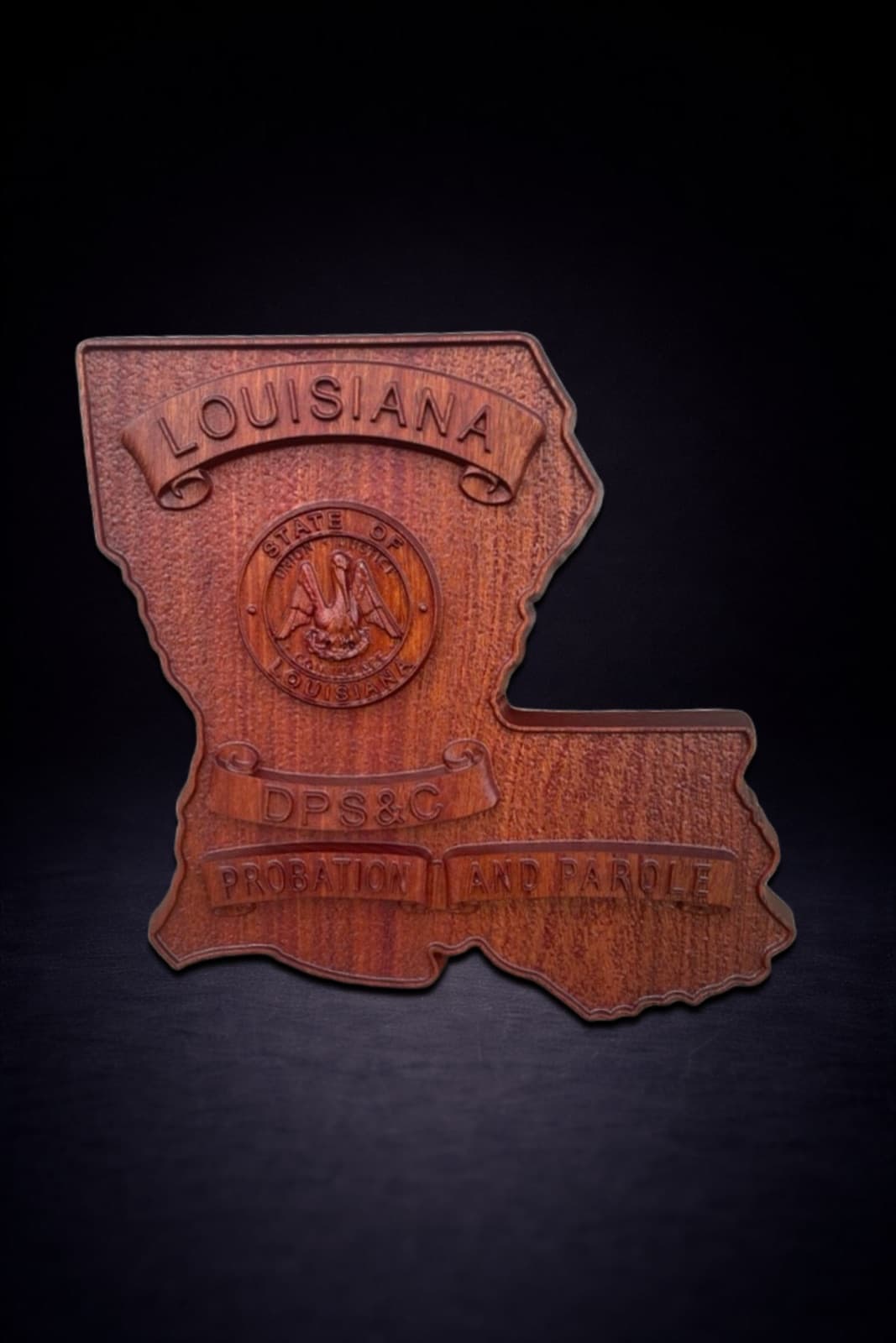 Lousiana Probation and Parole