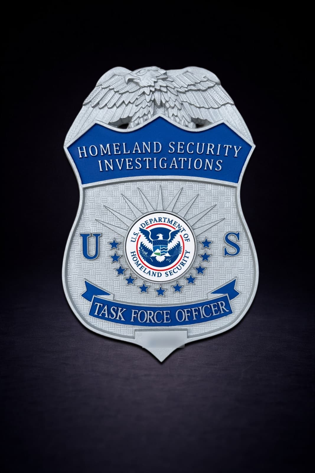 Homeland Security Investigations (HSI) Task Force Officer